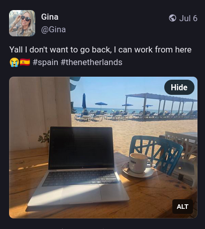 Moving abroad